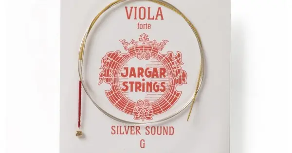 Kedvezmény JARGAR CLASSIC brácsa G húr forte ezüst